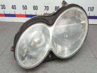 фара левая Mercedes-Benz CLK-Класс C209/A209 2003, 2.6 л., 240, бензин, АКПП, купе