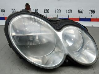 фара правая Mercedes-Benz CLK-Класс C209/A209 2003, 2.6 л., 240, бензин, АКПП, купе
