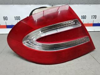 фонарь задний левый Mercedes-Benz CLK-Класс C209/A209 2003, 2.6 л., 240, бензин, АКПП, купе