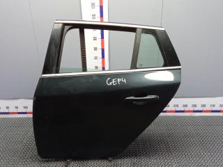 дверь задняя левая Volvo V60 1 поколение [рестайлинг] 2013, 1.6 л., дизель, МКПП, универсал