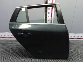 дверь задняя правая Volvo V60 1 поколение [рестайлинг] 2013, 1.6 л., дизель, МКПП, универсал