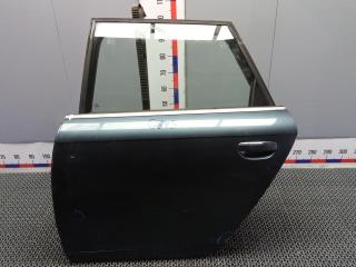 дверь задняя левая Audi A6 4F/C6 2007, 2.7 л., дизель, АКПП, универсал