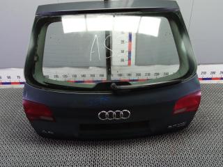 крышка багажника Audi A6 4F/C6 2007, 2.7 л., дизель, АКПП, универсал