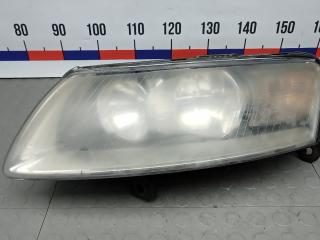 фара левая Audi A6 4F/C6 2007, 2.7 л., дизель, АКПП, универсал