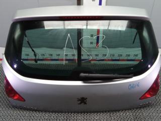 крышка багажника Peugeot 3008 1 поколение 2010, 1.6 л., дизель, МКПП, хетчбэк 5 дв.