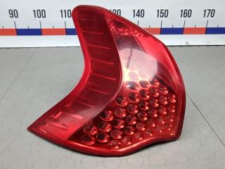 фонарь задний левый Peugeot 3008 1 поколение 2010, 1.6 л., дизель, МКПП, хетчбэк 5 дв.