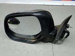 зеркало левое Peugeot 4007 1 поколение 2010, 2.2 л., дизель, МКПП, внедорожник 5 дв., PINOV