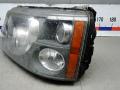 фара левая Land Rover Range Rover Sport 1 поколение 2008, 3.6 л., дизель, АКПП, внедорожник 5 дв. - фото №3