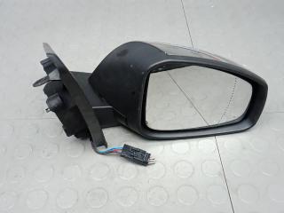 зеркало правое Renault Megane 3 поколение 2010, 1.5 л., дизель, МКПП, хетчбэк 5 дв., PINOV