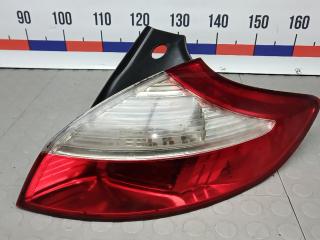 фонарь задний правый Renault Megane 3 поколение 2010, 1.5 л., дизель, МКПП, хетчбэк 5 дв.