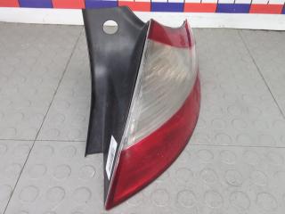 фонарь задний правый Renault Megane 3 поколение 2010, 1.5 л., дизель, МКПП, хетчбэк 5 дв.