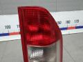 фонарь задний правый Mercedes-Benz Sprinter 1 поколение (W901-905) [рестайлинг] 2003, 2.2 л., дизель, МКПП, микроавтобус - фото №2