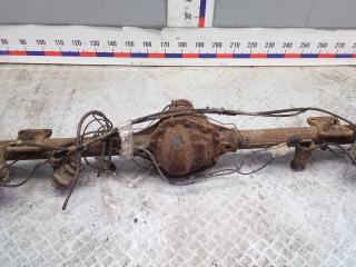 мост задний Ford Transit 7 поколение 2008, 2.4 л., дизель, МКПП, микроавтобус