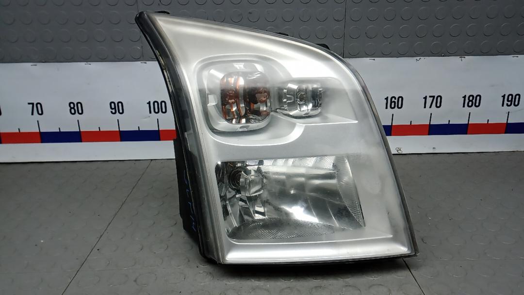 фара правая Ford Transit 7 поколение 2008, 2.4 л., дизель, МКПП, микроавтобус - фото №1