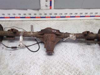 мост задний Ford Transit 6 поколение 2001, 2.4 л., дизель, МКПП, микроавтобус