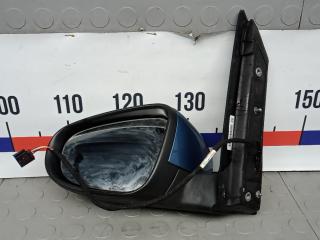зеркало левое Volkswagen Touran 1 поколение [2-й рестайлинг] 2012, 2.0 л., дизель, МКПП, минивэн, PINOV