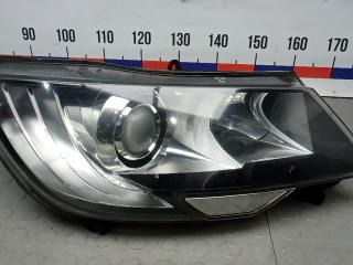 фара правая Skoda Superb 2 поколение [рестайлинг] 2013, 1.6 л., дизель, МКПП, хетчбэк 5 дв.