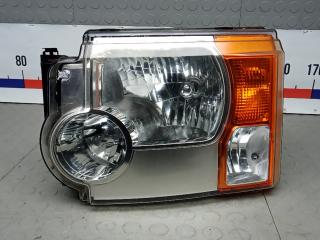 фара левая Land Rover Discovery 3 поколение 2006, 2.7 л., TD V6, дизель, МКПП, внедорожник 5 дв.