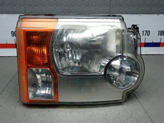 фара правая Land Rover Discovery 3 поколение 2006, 2.7 л., TD V6, дизель, МКПП, внедорожник 5 дв.