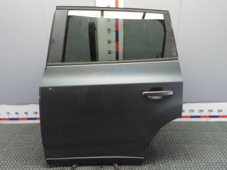 дверь задняя левая Chevrolet Orlando 1 поколение 2014, 2.0 л., дизель, АКПП, минивэн