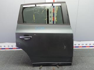 дверь задняя правая Chevrolet Orlando 1 поколение 2014, 2.0 л., дизель, АКПП, минивэн