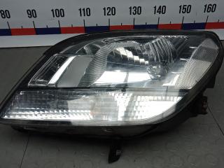 фара левая Chevrolet Orlando 1 поколение 2014, 2.0 л., дизель, АКПП, минивэн