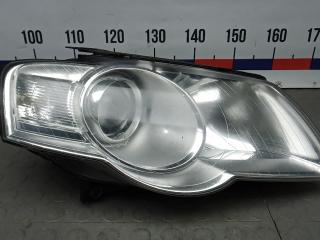 фара правая Volkswagen Passat B6 2010, 2.0 л., TDi, дизель, МКПП, седан