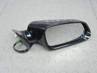 зеркало правое Skoda Octavia 2 поколение (A5) 2007, 1.6 л., бензин, МКПП, хетчбэк 5 дв., PINOV