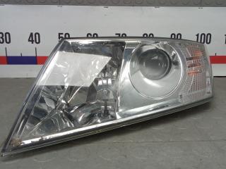 фара левая Skoda Octavia 2 поколение (A5) 2007, 1.6 л., бензин, МКПП, хетчбэк 5 дв.