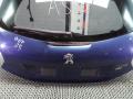 крышка багажника Peugeot 208 1 поколение 2012, 1.6 л., дизель, МКПП, хетчбэк 5 дв. - фото №4