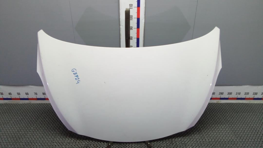 капот Hyundai i40 VF 2014, 1.7 л., дизель, МКПП, универсал - фото №1