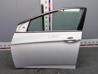 дверь передняя левая Hyundai i40 VF 2014, 1.7 л., дизель, МКПП, универсал