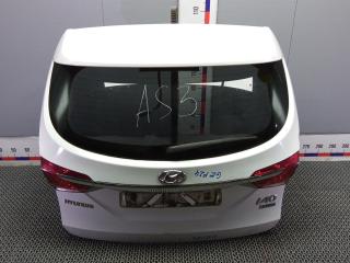 крышка багажника Hyundai i40 VF 2014, 1.7 л., дизель, МКПП, универсал