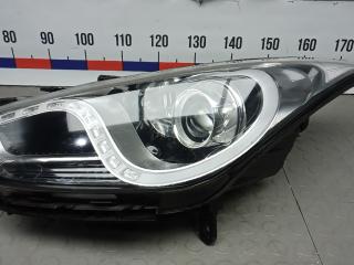 фара левая Hyundai i40 VF 2014, 1.7 л., дизель, МКПП, универсал