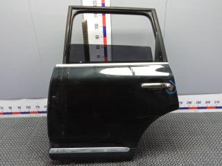 дверь задняя левая Volkswagen Touareg 1 поколение 2005, 3.0 л., дизель, АКПП, внедорожник 5 дв.