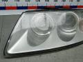фара левая Volkswagen Touareg 1 поколение 2005, 3.0 л., дизель, АКПП, внедорожник 5 дв. - фото №3