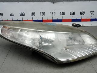 фара правая Renault Megane 3 поколение 2009, 1.5 л., дизель, МКПП, хетчбэк 5 дв.