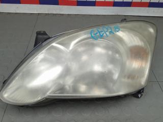 фара левая Toyota Corolla 9 поколение (E120/E130) [рестайлинг] 2005, 2.0 л., дизель, МКПП, хетчбэк 5 дв.