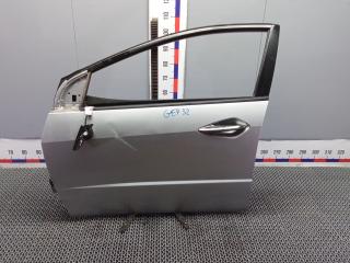 дверь передняя левая Honda Civic 8 поколение [2-й рестайлинг] 2011, 1.8 л., бензин, МКПП, хетчбэк 5 дв.