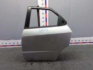 дверь задняя левая Honda Civic 8 поколение [2-й рестайлинг] 2011, 1.8 л., бензин, МКПП, хетчбэк 5 дв.