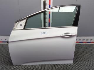 дверь передняя левая Hyundai i40 VF [рестайлинг] 2016, 1.7 л., дизель, МКПП, универсал