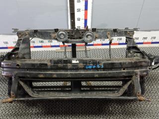 Передняя панель крепления облицовки (телевизор) Hyundai i40 VF [рестайлинг] 2016, 1.7 л., дизель, МКПП, универсал