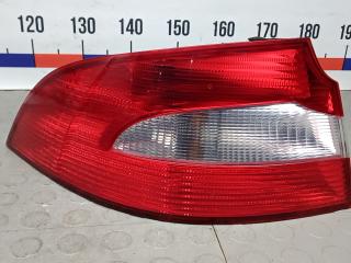 фонарь задний левый Skoda Superb 2 поколение 2011, 2.0 л., дизель, АКПП, хетчбэк 5 дв.