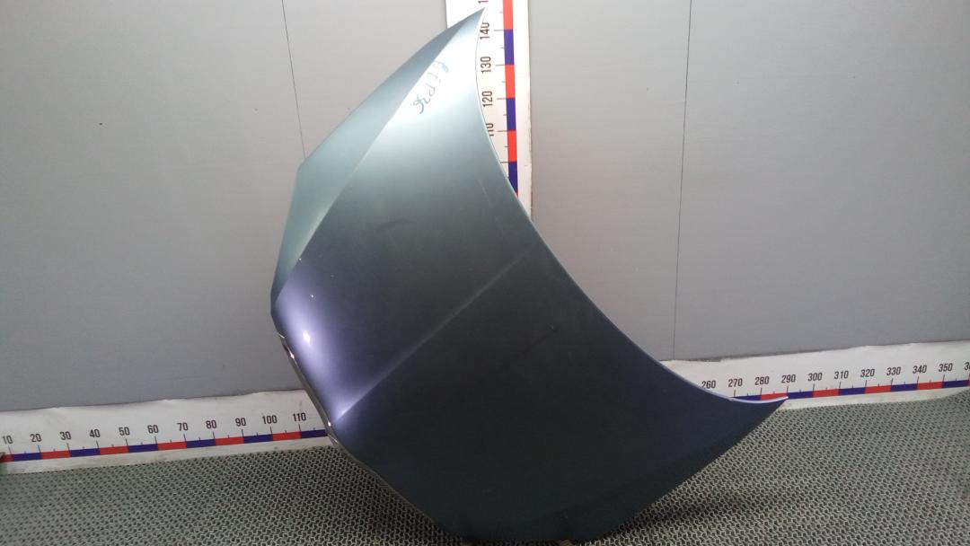 капот Skoda Fabia 2 поколение (5J) 2008, 1.2 л., 6V, бензин, МКПП, универсал - фото №1