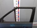 дверь передняя левая Skoda Fabia 2 поколение (5J) 2008, 1.2 л., 6V, бензин, МКПП, универсал - фото №2