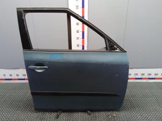 дверь передняя правая Skoda Fabia 2 поколение (5J) 2008, 1.2 л., 6V, бензин, МКПП, универсал