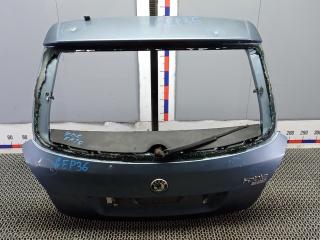 крышка багажника Skoda Fabia 2 поколение (5J) 2008, 1.2 л., 6V, бензин, МКПП, универсал