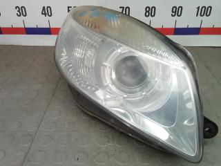 фара правая Skoda Fabia 2 поколение (5J) 2008, 1.2 л., 6V, бензин, МКПП, универсал