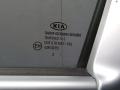 дверь задняя левая Kia Sportage 3 поколение 2013, 1.7 л., дизель, МКПП, внедорожник 5 дв., 770033W000 - фото №3
