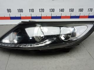 фара левая Kia Sportage 3 поколение 2013, 1.7 л., дизель, МКПП, внедорожник 5 дв., 921013U270